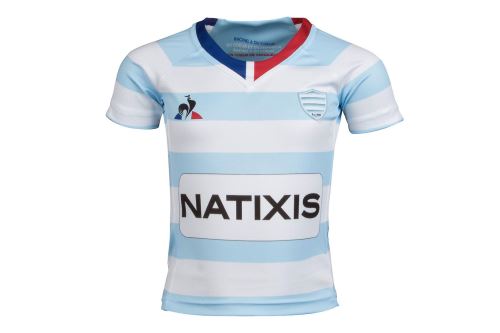 Maillot Enfant Le coq sportif Racing 92 Replica Bleu Taille 14 ans Maillots de sport Equipements de sport fnac