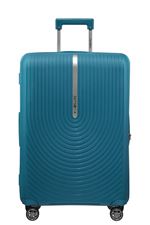 Valise extensible Samsonite Hi-Fi Spinner 68 cm Bleu Pétrole