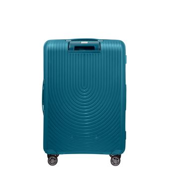 Valise extensible Samsonite Hi-Fi Spinner 68 cm Bleu Pétrole