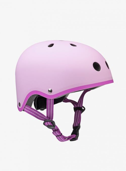 Casque Micro Mobility Rose Bonbon Taille M