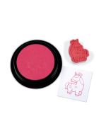 Pack de 15 tampons Janod Unicorns stampinoo