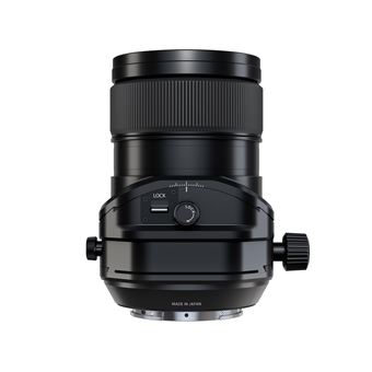 Objectif Hybride GF 30MM F/5.6 T/S POUR gfx