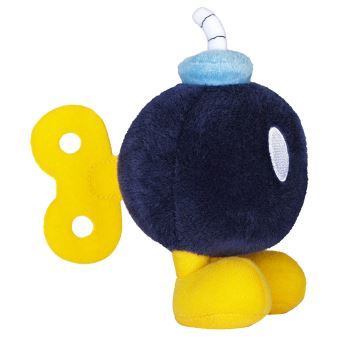 Peluche Nintendo Mario Modèle Aléatoire