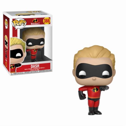 Funko Pop! Dash #366 Disney: The Incredibles 2