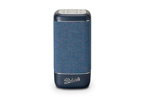 Enceinte portable Bluetooth Roberts Beacon 325 Bleu minuit