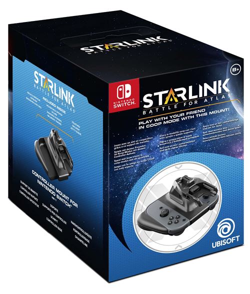 Support de manette Ubisoft Starlink Battle For Atlas pour Nintendo Switch