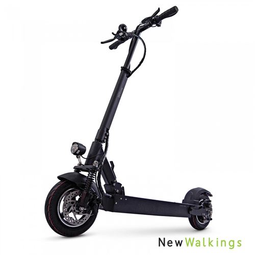 Wiizzee WS7 Max Elektrisch Step/Scooter 500W Zwart