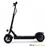 Trottinette Electrique Wizzee WS7 Max 500W Noir_3