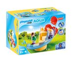 Playmobil 1.2.3 Aqua 70270 Toboggan aquatique