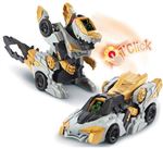 Véhicule Vtech Vulcanion le méga dragon