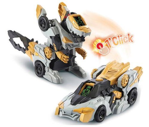 Véhicule Vtech Vulcanion Le Méga Dragon