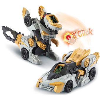 Véhicule Vtech Vulcanion le méga dragon