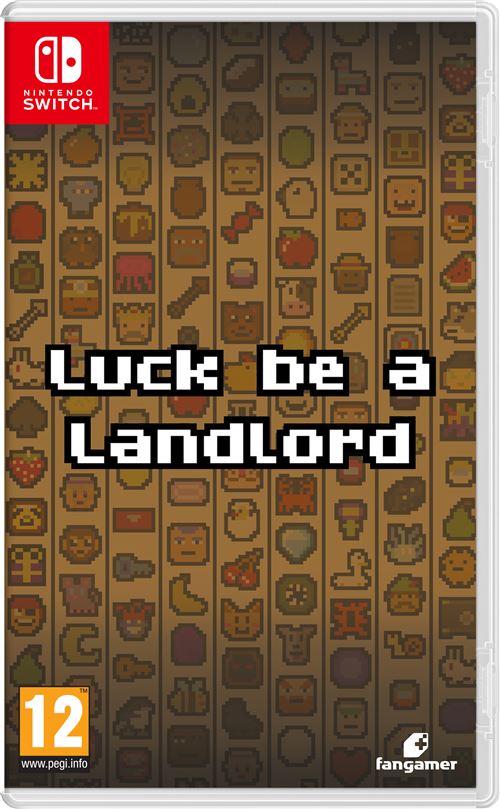 Luck be a Landlord Nintendo Switch