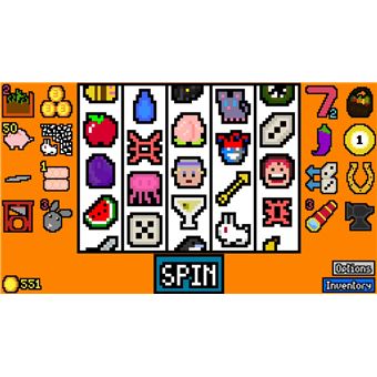 Luck be a Landlord Nintendo Switch