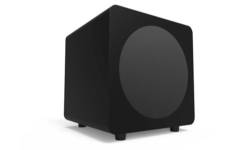 Caisson de basses Kanto SUB8 Noir mat