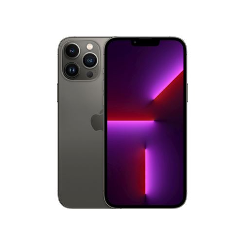 Apple iPhone 13 Pro Max 6,7"" 5G 1 To Double SIM Graphite État correct - N/A reconditionné disponible sur Fnac