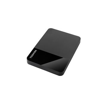 Disque dur externe Toshiba Canvio Basics 4 To Noir - Fnac.ch - Disques durs  externes