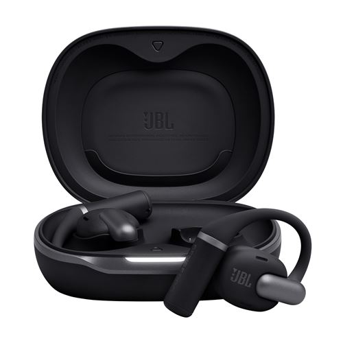Ecouteurs à Oreilles Ouvertes Sans Fil JBL Sense Pro Bluetooth Noir