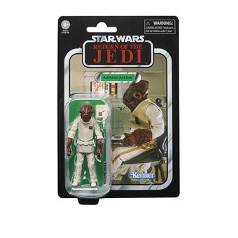 Figurine Star Wars - Figrin D'an - Kenner Vintage Collection - Hasbro - Neuve