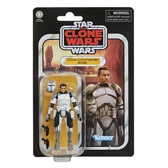 Figurine Star Wars Vintage Collection Modèle aléatoire