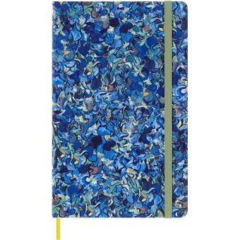 Carnet ligné Moleskine Van Gogh