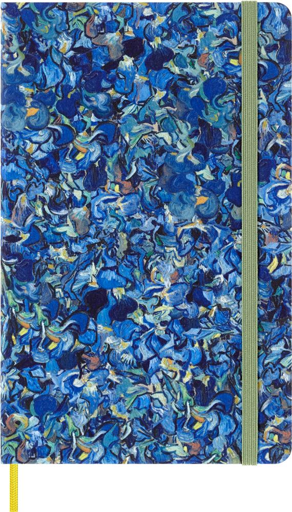 ligné Moleskine Van Gogh et journaux intimes Achat