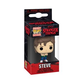 Figurine Funko Pop Keychain Stranger Things Season 4 Steve