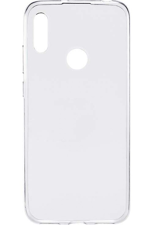 Honor Soupel Hoes Transparant voor Honor 8A