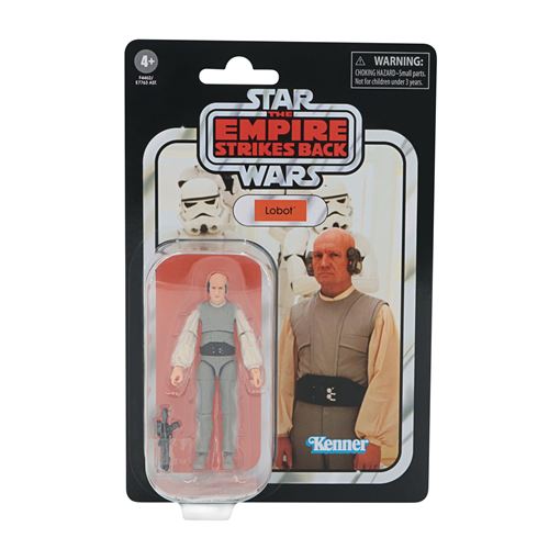 Star Wars Figurine The Vintage Collection Lobot