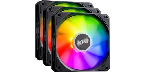 Xpg Noir Vento R 120 Argb Pwm Boitier Pc Ventilateur 12 Cm 1 Pièce(S) - Neuf - Image 4