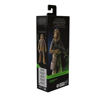 Figurine Star Wars Black Series Chewbacca