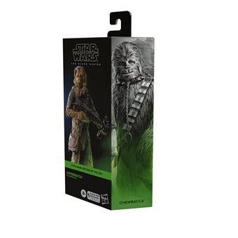 Figurine Star Wars Black Series Chewbacca