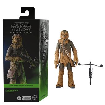 Figurine Star Wars Black Series Chewbacca