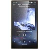 Baladeur portable Fiio M21 Titane