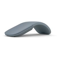 Étui Rigide De Protection Pour Souris Microsoft Arc Bluetooth - Bleu Cobalt - Coque De Transport Hermitshell - 2