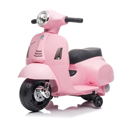 Véhicule électrique Turbo Challenge Mini Vespa GTS