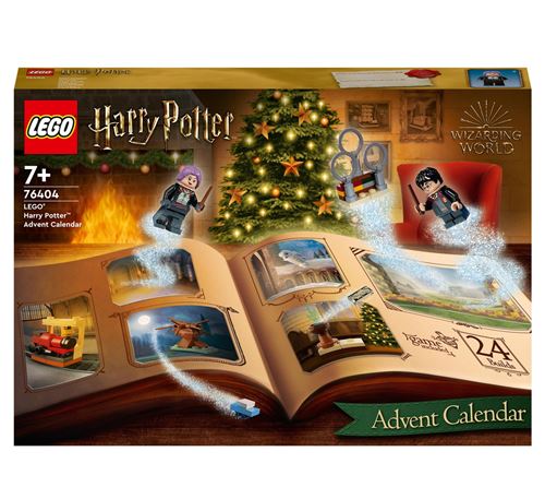 LEGO® Harry Potter™ 76404 Le Calendrier de l’Avent