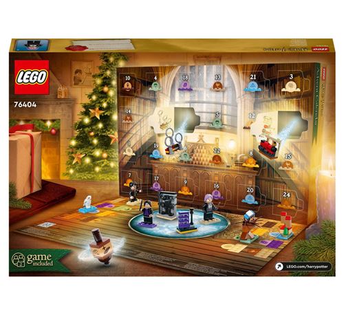 Calendrier de l'Avent LEGO® Harry Potter™ - Lettre au Père Noël