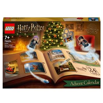 LEGO® Harry Potter™ 76404 Le Calendrier de l’Avent