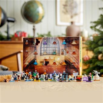 LEGO® Harry Potter™ 76404 Le Calendrier de l’Avent