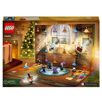 LEGO® Harry Potter™ 76404 Le Calendrier de l’Avent