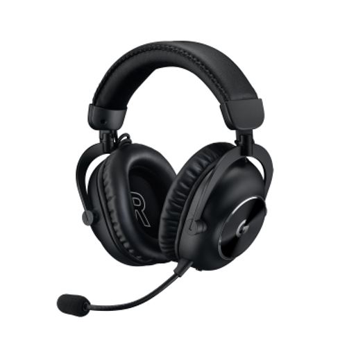 Casque PC sans fil gaming Bluetooth Logitech G PRO X 2 Noir