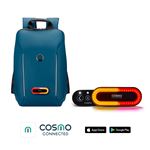 Accessoire de glisse urbaine Cosmo Securain Bleu