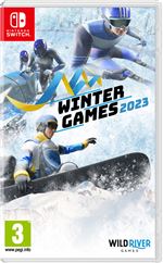 Nintendo Switch Just For Games Winter Games 2023