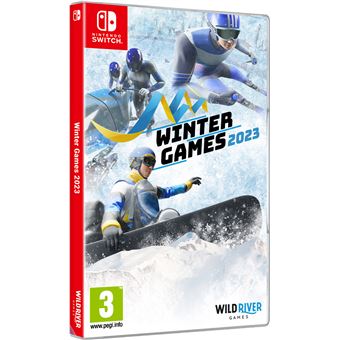 Nintendo Switch Just For Games Winter Games 2023