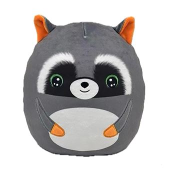TY SQUISH-A-BOO 10 - DOTTY LEOPARD