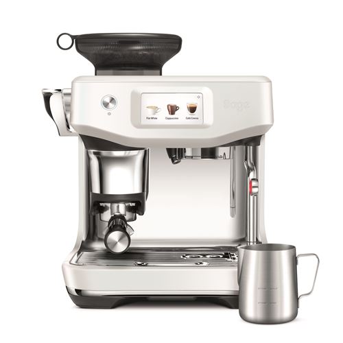 Sage Appliances - Machine À Expresso The Barista Touch Impress Ses882sst4feu1 — vue 2