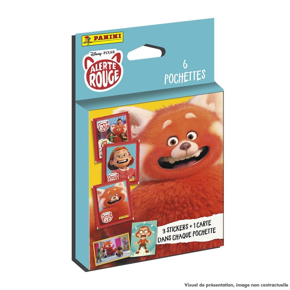 Blister 6 Pochettes + 1 carte Edition Limitée Minecraft - PANINI Blister 6 Pochettes + 1 carte Edition Limitée Minecraft - PANINI