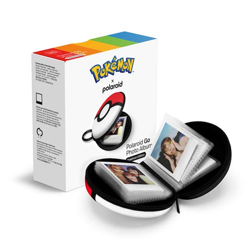 Album photo Pokémon Edition pour Film Instantané Go - vue 1