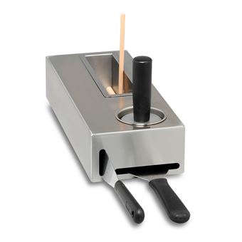 Kit pour crêpière Roller Grill CK 3 Argent